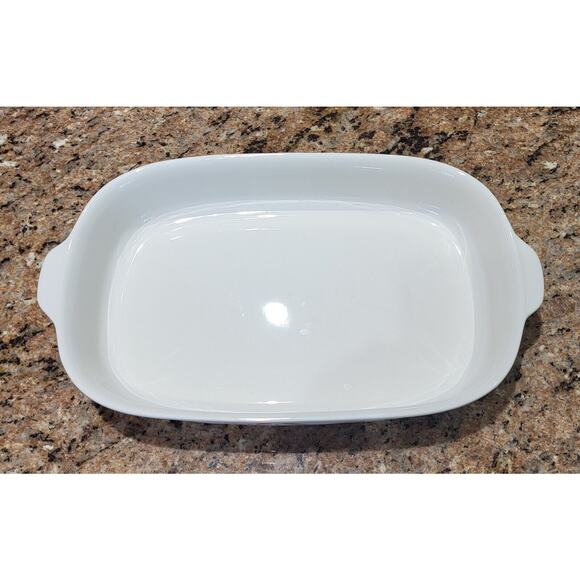 PFALTZGRAFF U.S.A. 13" x 9" Rectangular Baker Casserole Blue And Red Flowers - Picture 5 of 16